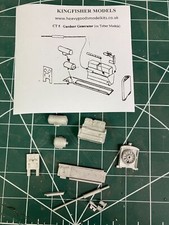 Tober / Kingfisher Models CT.5