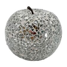 Angraves Mosaic Glass Silver