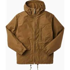 Filson Full Zip Hooded Anorak