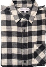 American Apparel Men's Flannel