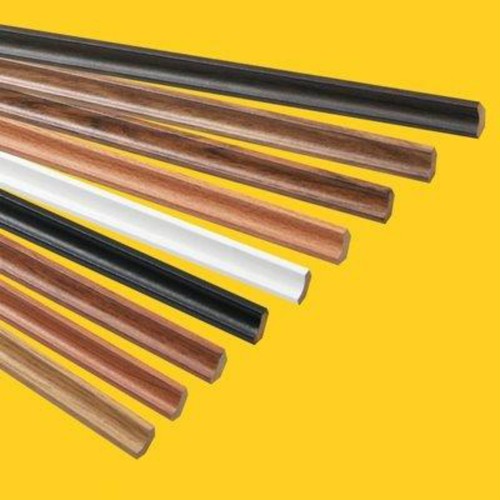 Laminate floor edging beading - laminate,