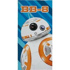 Star Wars BB-8 Cotton Beach Bath Towel Kids official new 