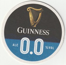 Beer mat guinness brewery - beer,