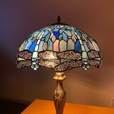 Tiffany style 16 inch Table