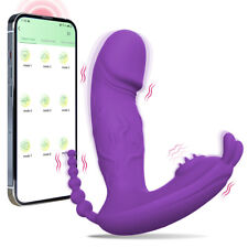 Wearable Clit Vibrator Dildo