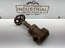 Crane 634E Gate Valve 1-1/2"