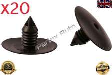 20x Fir Clips For Renault Clio