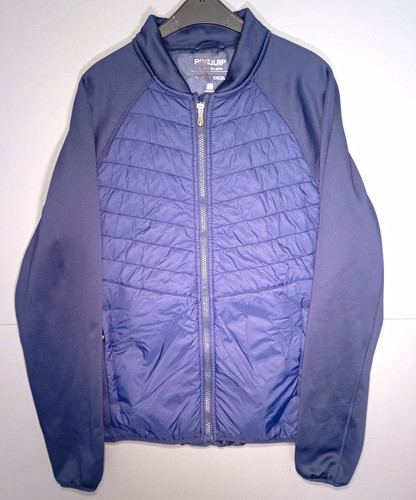 Proquip excel golf jacket - jacket, blue