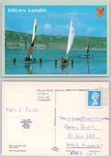 c30902 Land Yacht Club Brean