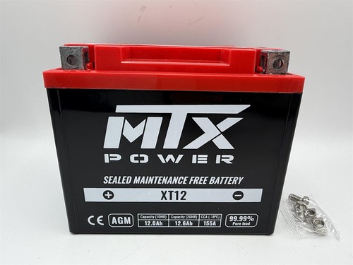 Powersport battery sym - us,