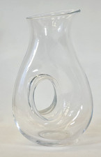 LSA 1.2 Litre Decanter John Lewis International Ono Glass Jug Wine Liquor 10.5"
