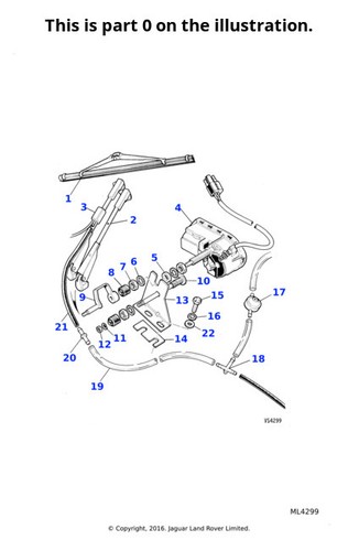 Jaguar genuine heated jet - 5x,