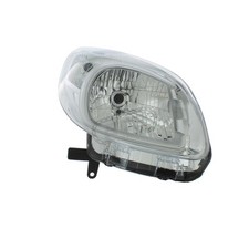 Fits Nissan NV250 2019-2022 Headlight Headlamp Chrome Drivers Side Right