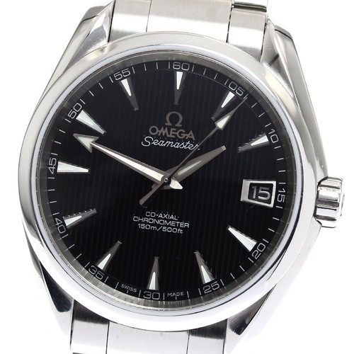 Omega seamaster aqua terra - omega,