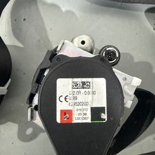 MERCEDES V class vito front