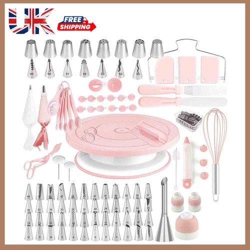 137pcs cake decorating - decorating, kit