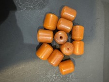 Vtg Loose Bakelite Beads M11