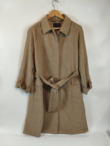 Jaeger ladies long - 16, camel