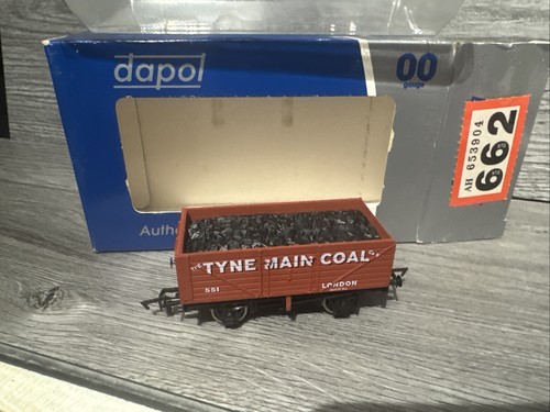 Dapol tyne main cole - dapol, wagon