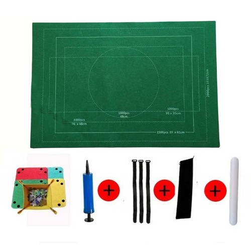 Roll puzzle saver pad - puzzle,