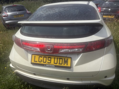 Honda civic tailgate 200 mk8 - honda,