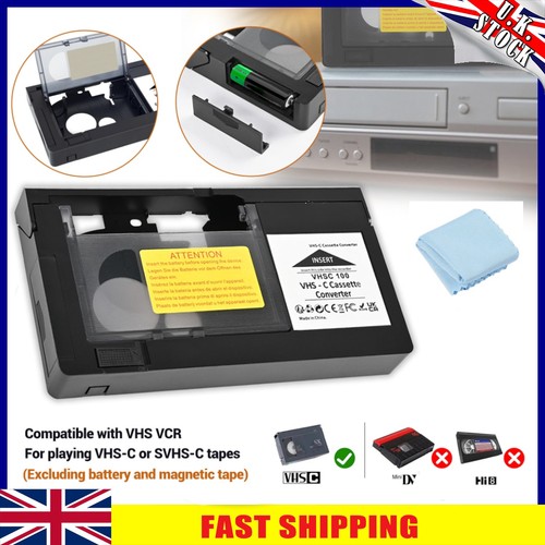 Vhs cassette vcr motorized - cassette,