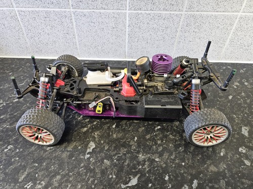 Hpi nitro car spares - hpi, or