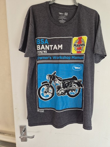 Bsa bantam haynes motorcycle - haynes,