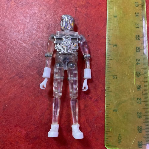 Mego micronauts time traveller - micronauts,