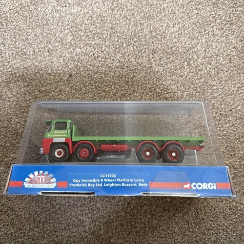 Corgi classics guy invincible - classics,