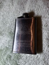 Glenmorangue Hip Flask 3.5Oz