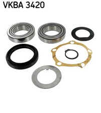 1X WHEEL BEARING KIT FOR LAND