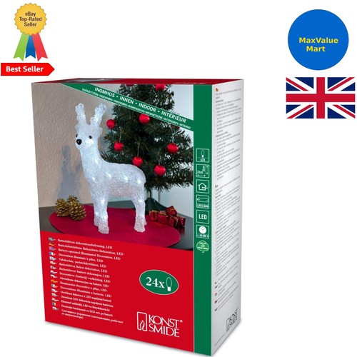Magical indoor led reindeer - magical,