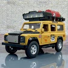 Land Rover Defender 110 –