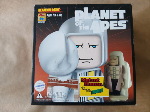 Planet the apes medicom - planet,