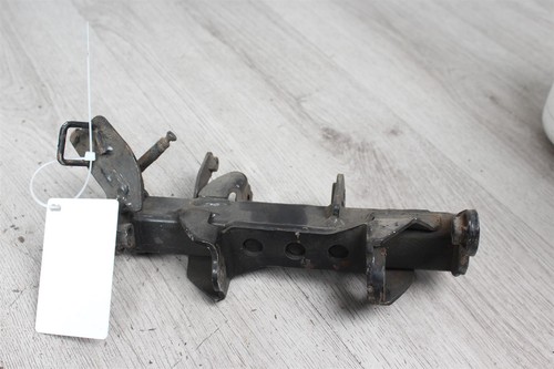 Halter carrier admission main