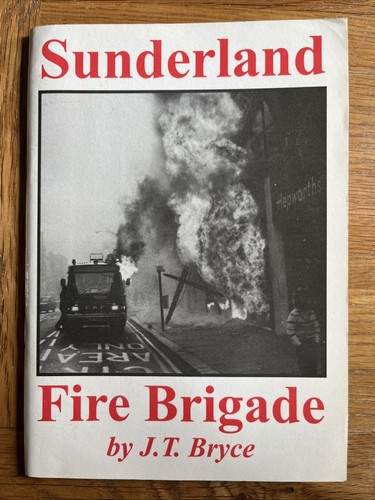 Sunderland fire brigade t - sunderland,