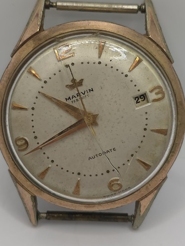 Vintage marvin autodate - marvin, 3