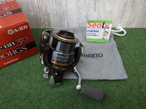 Shimano reel soare bb30 - soare,
