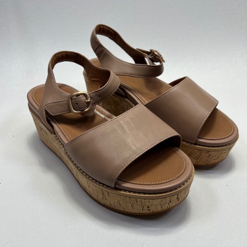Fitflop eloise cork wrap - fitflop, cork-wrap
