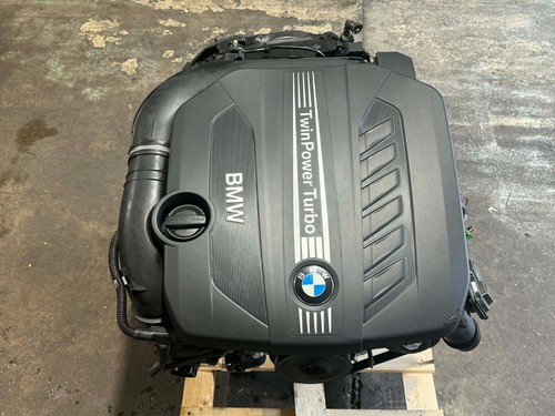 Bmw series f30 - f32, f34