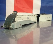 Hornby 00 Class A4 Silver Fox Locomotive & Tender Shells!