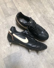 Nike Ronaldinho Football Boots Size 8 Uk