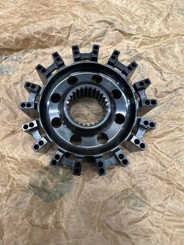 Racing clutch hub - ap,