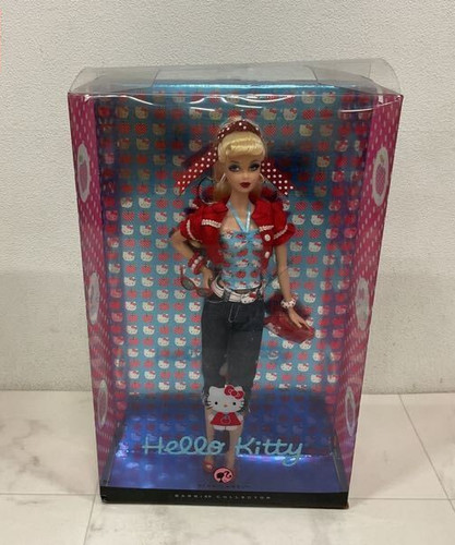 Mattel sanrio barbie - sanrio,
