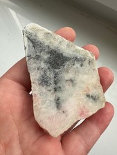 TUGTUPITE LARGE RAW STONE HIGH QUALITY NATURAL  COLOUR
