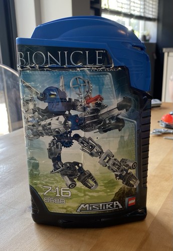 Lego bionicle 8688 - bionicle,