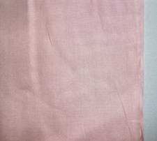 Vintage Fine Pale Pink Cotton