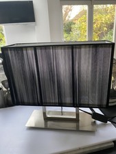 Homebase Double Bulb Lamp With