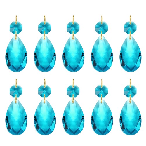 Teardrop crystal chandelier - teardrop,